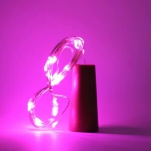 Bouchon Guirlande Lumineuse Pour Bouteille 7