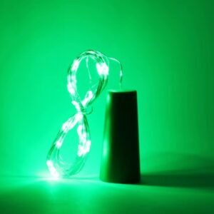 Bouchon Guirlande Lumineuse Pour Bouteille 9