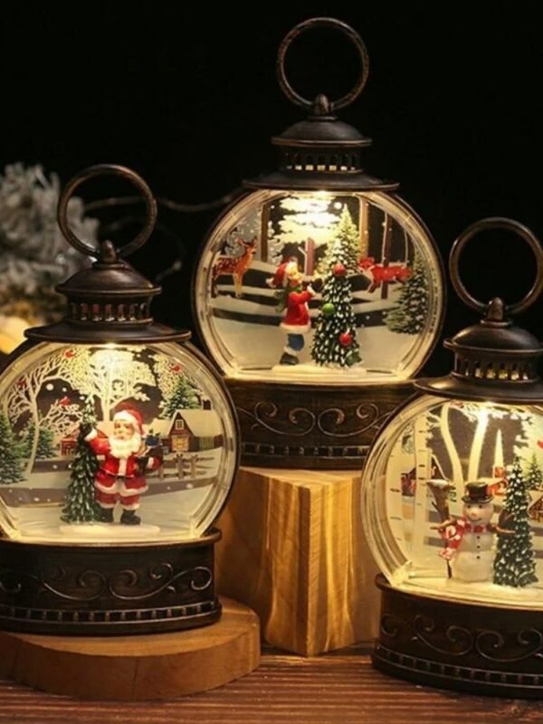 Boule A Neige Ancienne