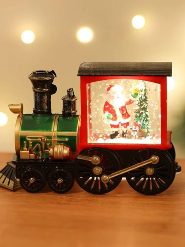 Boule A Neige Pere Noel