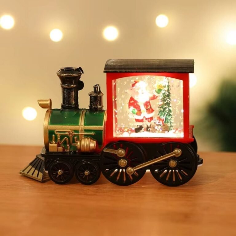 Boule A Neige Pere Noel