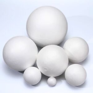 Boules En Polystyrene Boules Rondes