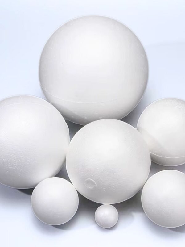 Boules En Polystyrene Boules Rondes