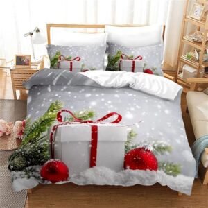 Cadeau Noel Housse De Couette 1