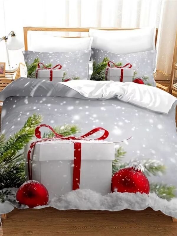 Cadeau Noel Housse De Couette 1