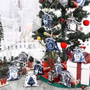 Calendrier De Lavent A Fabriquer 3