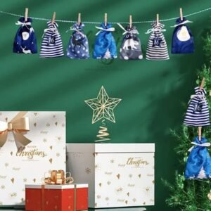 Calendrier De Lavent A Fabriquer 5