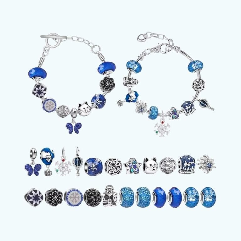 Calendrier De Lavent Bijoux Acier Inoxydable 1