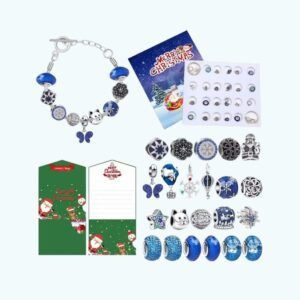 Calendrier De Lavent Bijoux Acier Inoxydable