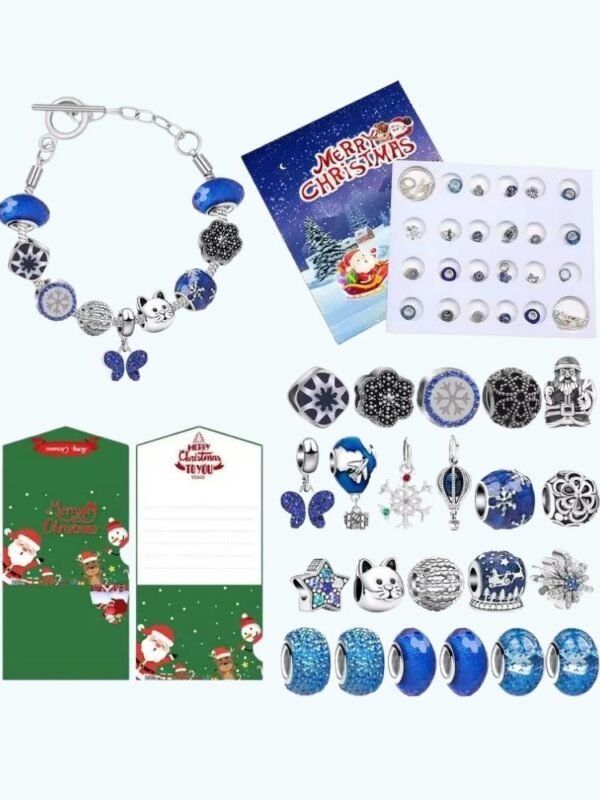 Calendrier De Lavent Bijoux Acier Inoxydable