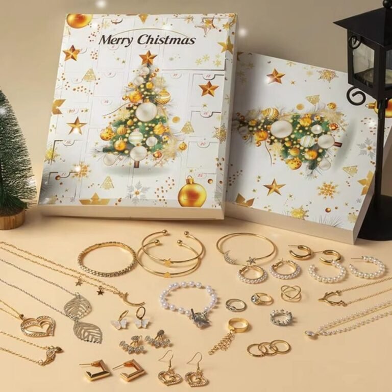 Calendrier De Lavent Bijoux Ado Fille