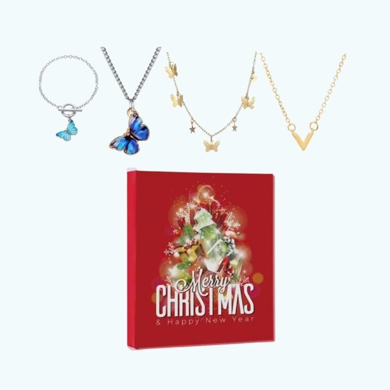Calendrier De Lavent Bijoux Femme 1