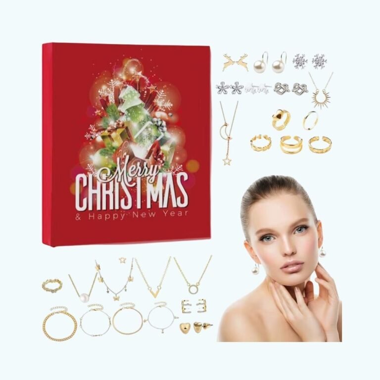 Calendrier De Lavent Bijoux Femme