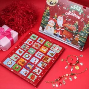 Calendrier De Lavent Bijoux Pas Cher 2