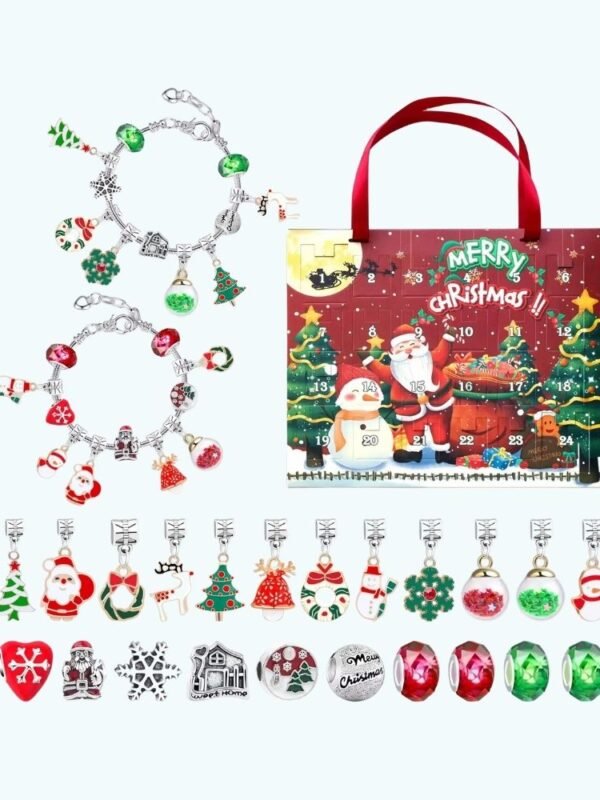 Calendrier De Lavent Bijoux Pas Cher
