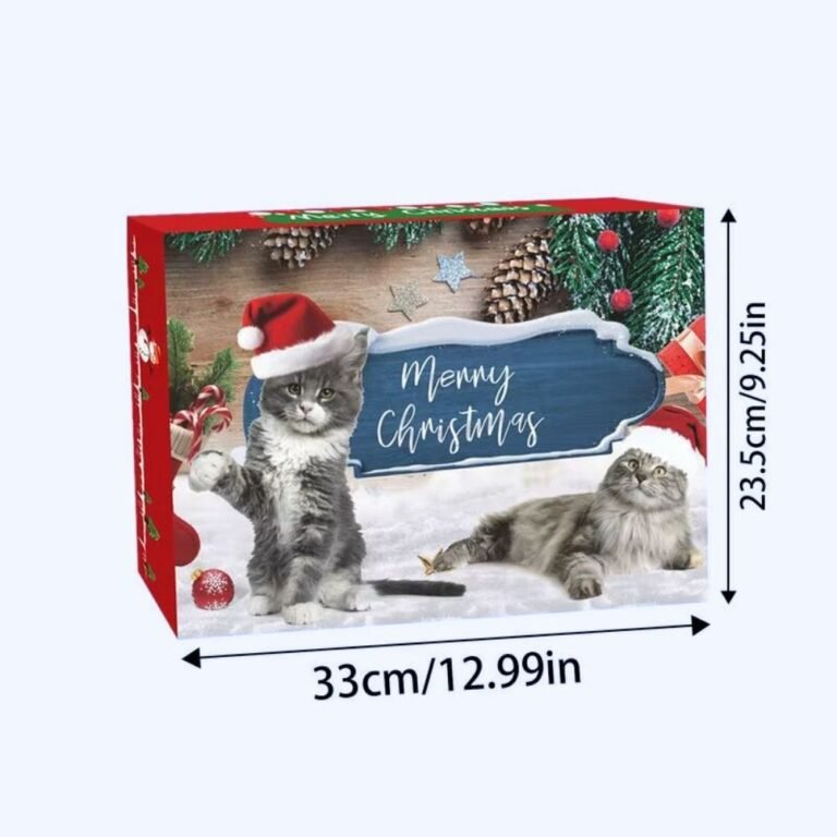 Calendrier De Lavent Chaton 5