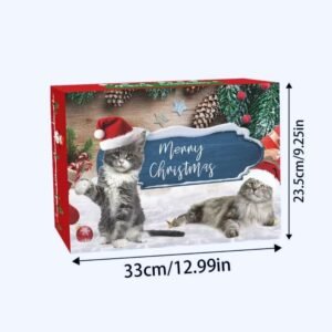 Calendrier De Lavent Chaton 6