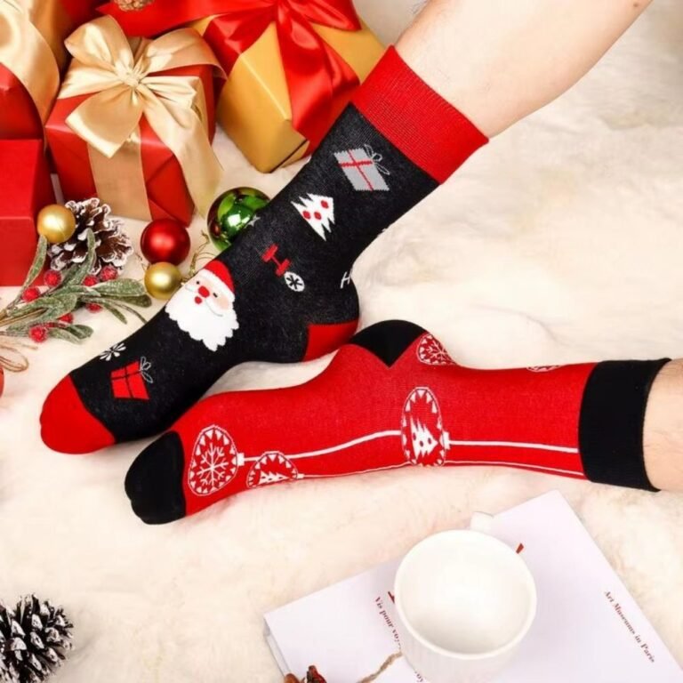 Calendrier De Lavent Chaussette 2