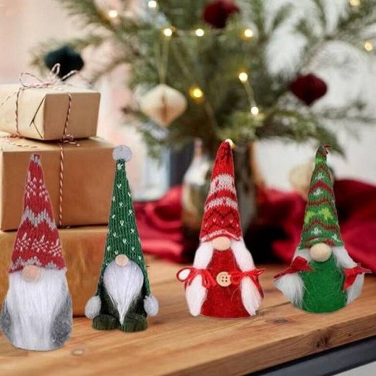 Calendrier De Lavent Deco Noel 11