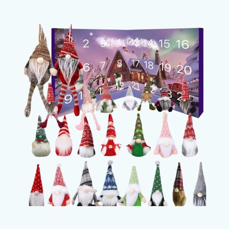 Calendrier De Lavent Deco Noel 2