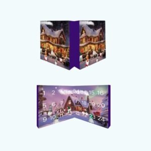 Calendrier De Lavent Deco Noel 4