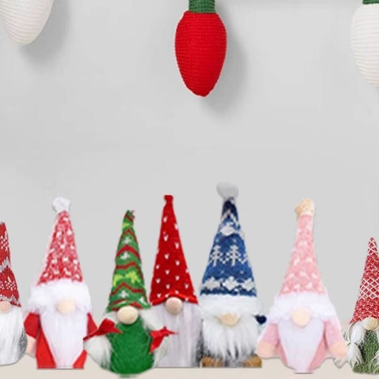 Calendrier De Lavent Deco Noel 6