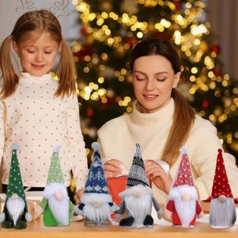 Calendrier De Lavent Deco Noel 8