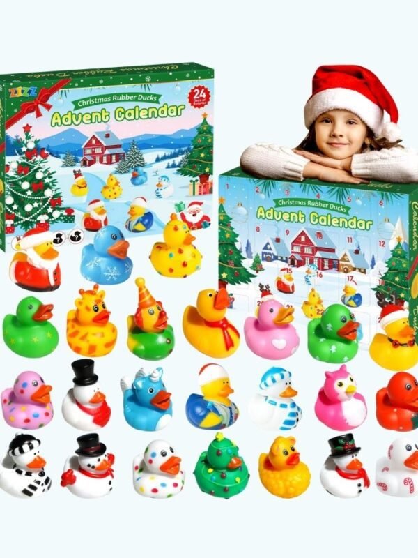 Calendrier De Lavent Enfant 1