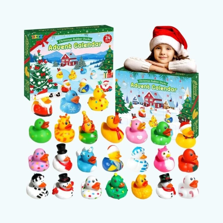 Calendrier De Lavent Enfant 1