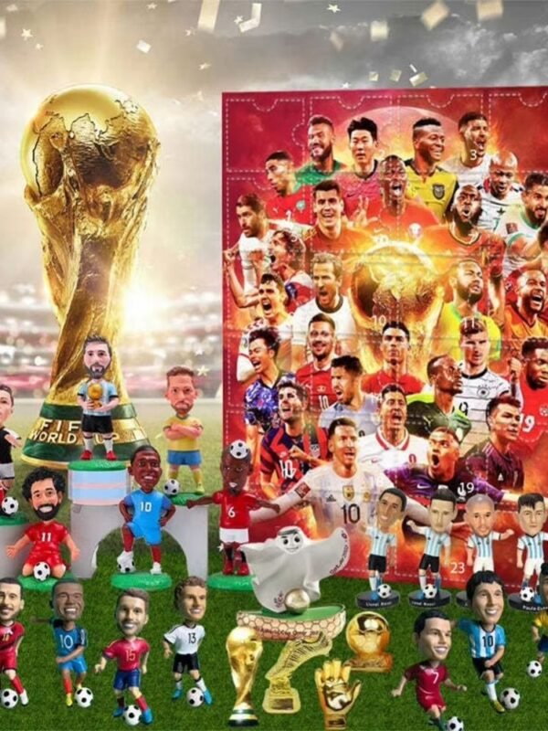 Calendrier De Lavent Foot