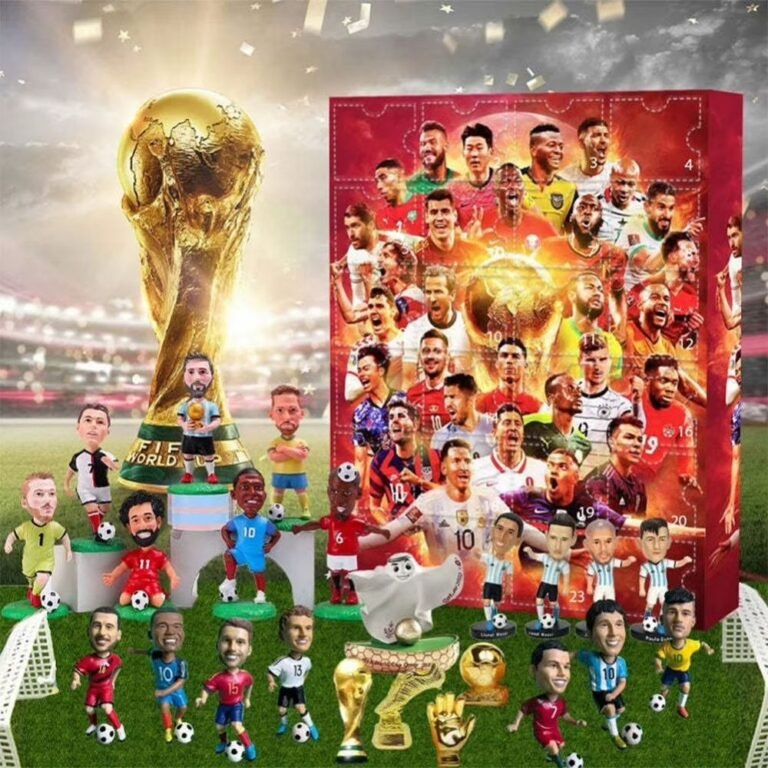 Calendrier De Lavent Foot