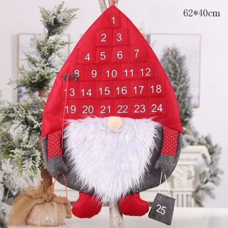 Calendrier De Lavent Gnome 1