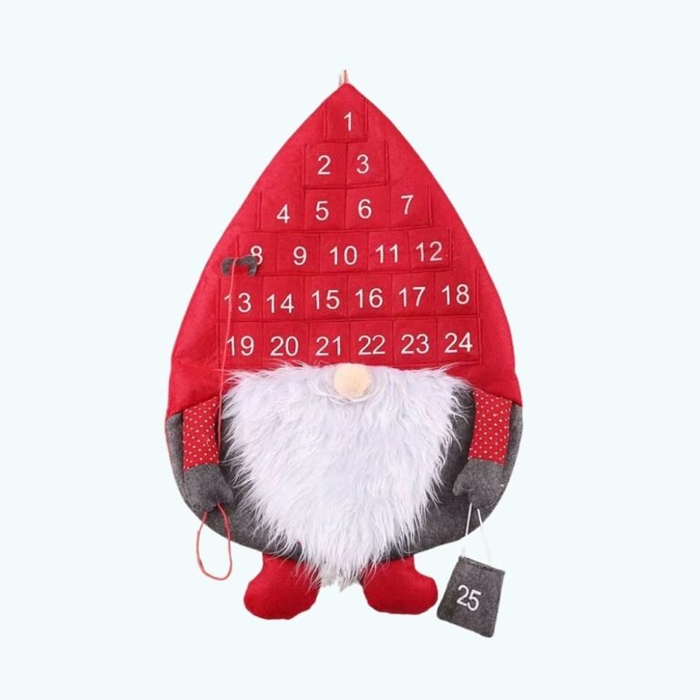 Calendrier De Lavent Gnome 3