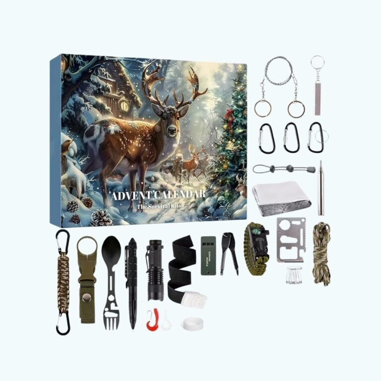 Calendrier De Lavent Homme
