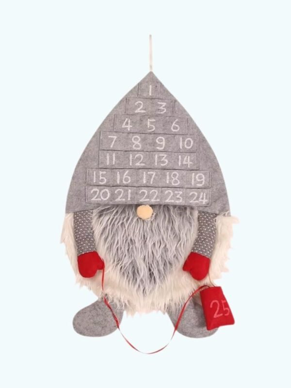 Calendrier De Lavent Lutin 1