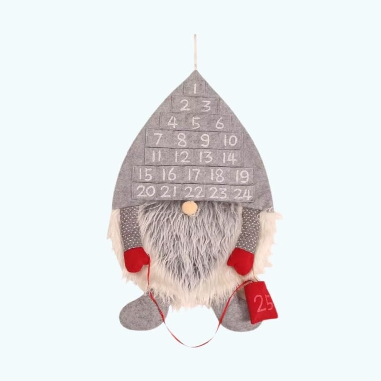 Calendrier De Lavent Lutin 1