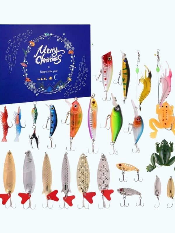 Calendrier De Lavent Peche 1