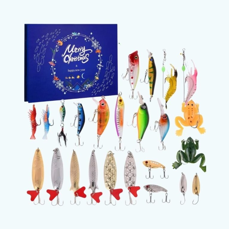 Calendrier De Lavent Peche 1