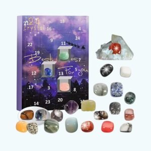 Calendrier De Lavent Pierres 3