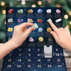 Calendrier De Lavent Pierres 5