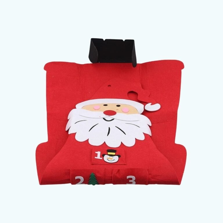 Calendrier De Lavent Tissue 6