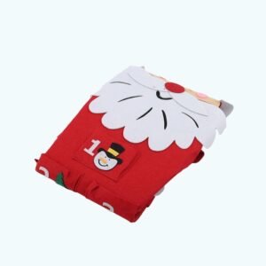 Calendrier De Lavent Tissue 7
