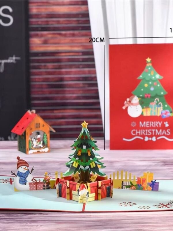 Carte De Noel Joyeux Noel 1