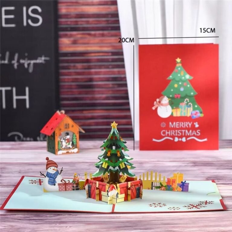 Carte De Noel Joyeux Noel 1