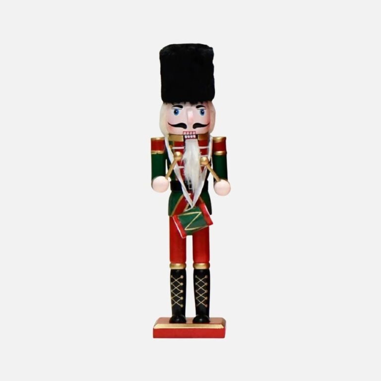 Casse Noisette Noel 30 Cm