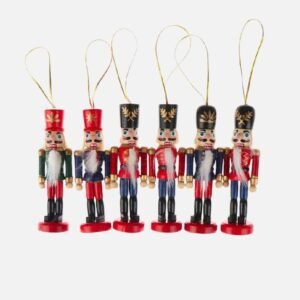 Casse Noisette Noel A Suspendre 1