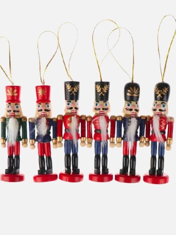Casse Noisette Noel A Suspendre 1