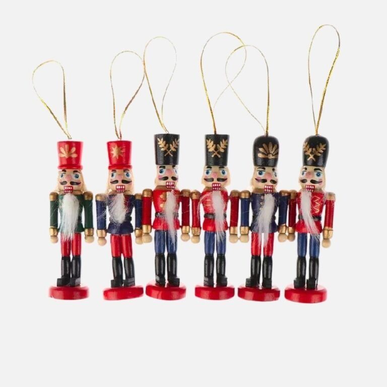 Casse Noisette Noel A Suspendre 1