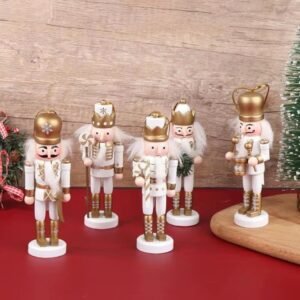 Casse Noisette Noel Blanc