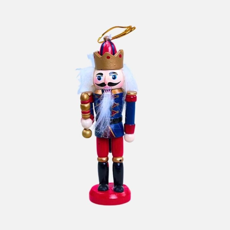 Casse Noisette Noel Bleu 2